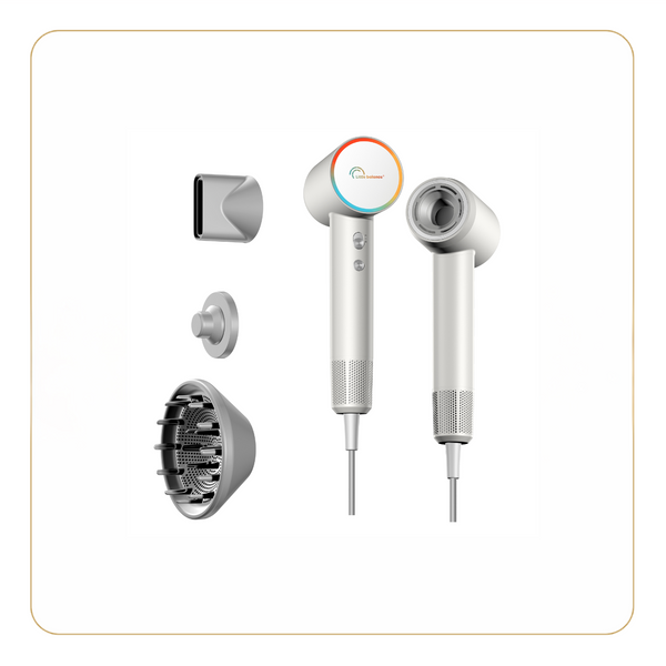 Sèche-cheveux, BLDC Ionic 1600 Blanc - Ref 8895