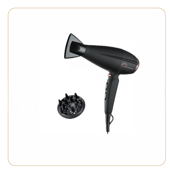 Sèche-cheveux, Ionic Hair 2200 - Ref 8896