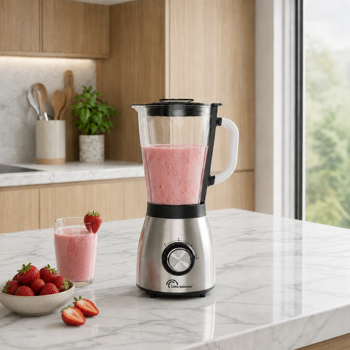 Blender, Smart Blend Inox 1000