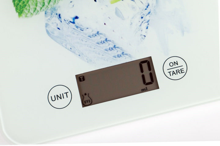Balance de cuisine numérique - Capacité de 5 kg, 4 capteurs de haute Balance de cuisine numérique - Capacité de 5 kg, 4 capteurs de haute