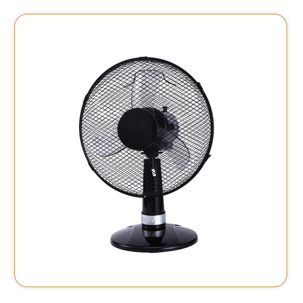 Table and desk fan, Alizé compact - Ref 8204