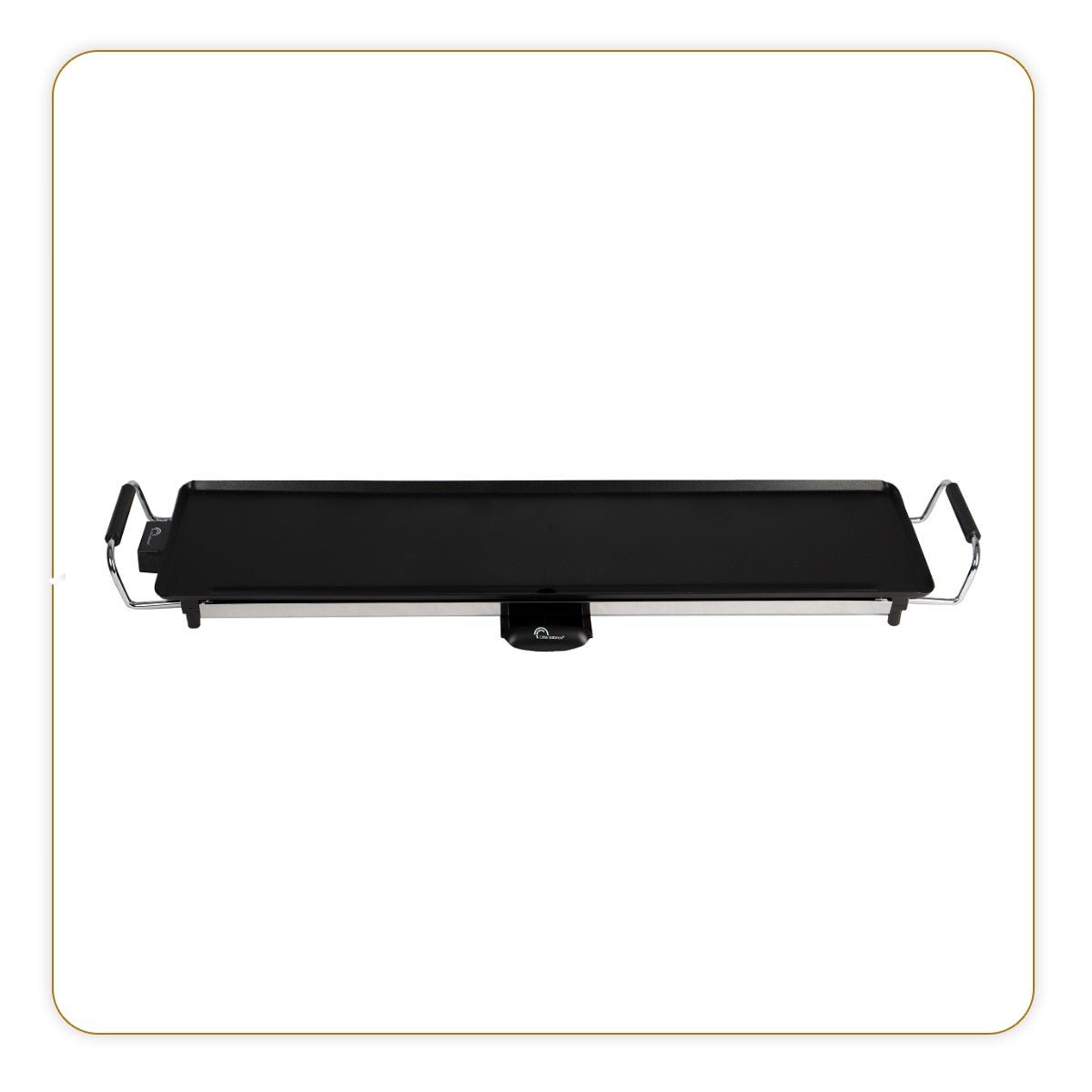 LITTLE BALANCE - Plancha Plancha Grill, 2 en 1, 2200 W, Bambou véritable LITTLE BALANCE - Plancha Plancha Grill, 2 en 1, 2200 W, Bambou véritable