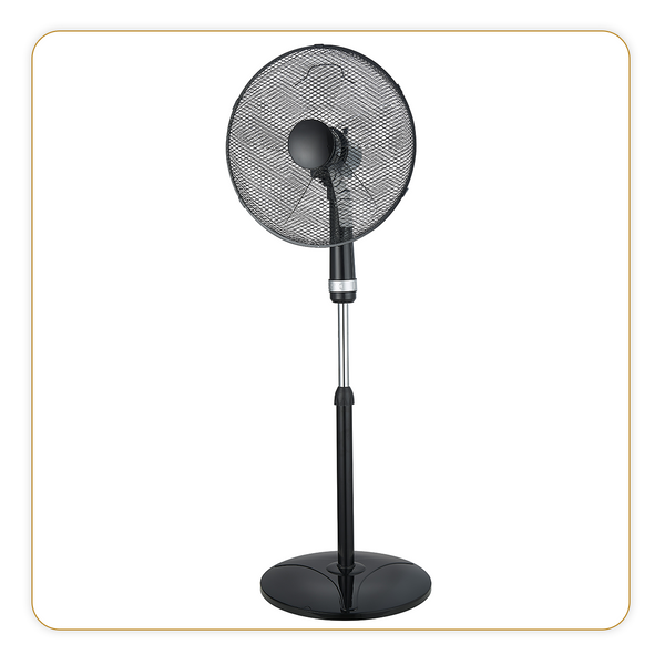 Fan on stand, Alizé Timer - Ref 8351