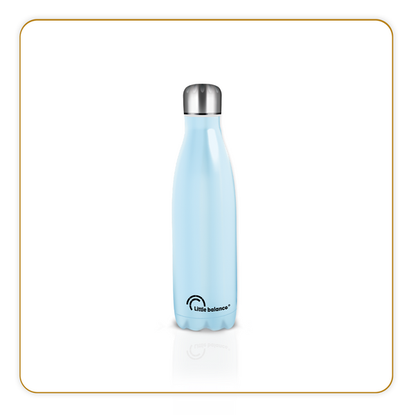 Insulated bottle, Brilliant blue - Ref 8431