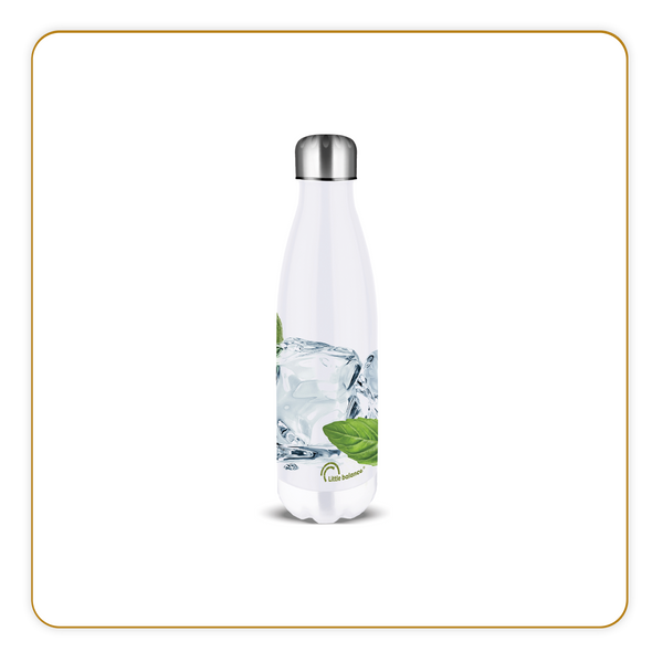 Insulated bottle, Lemon Ice - Ref 8457