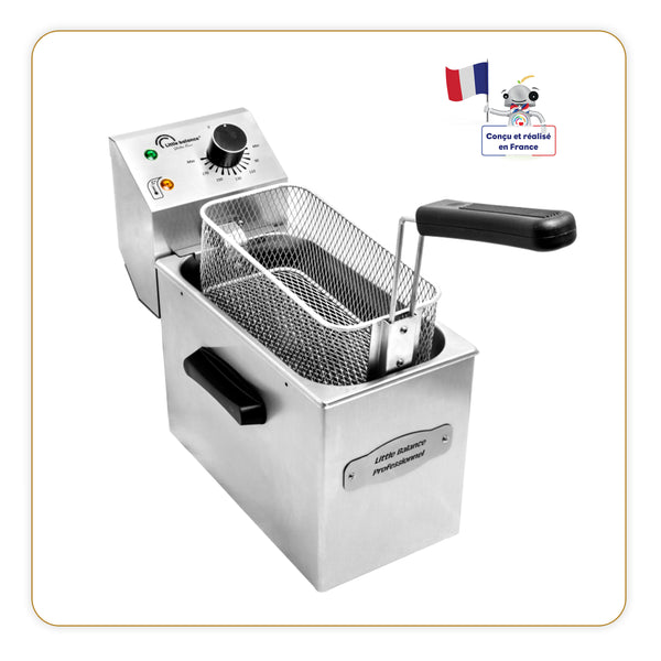 Friteuse, My Georges Pro - Ref 8481