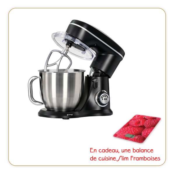 Multifunctionele keukenmachine, Easy pâtisserie - Ref 8574