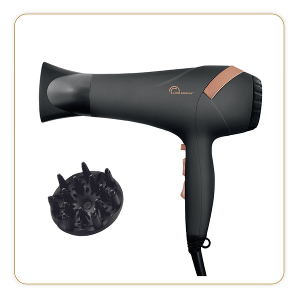Ionic Style Luxe hair dryer - Ref 8626