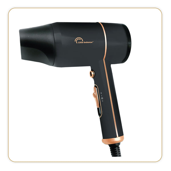 Hair dryer, Ionic Style Compact - Ref 8627