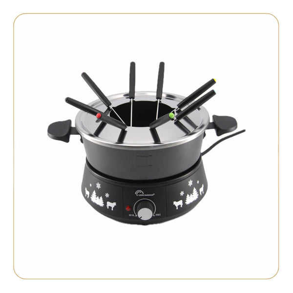 Appareil à Fondue, Black Fondue 8 Meuuuh - Ref 8690