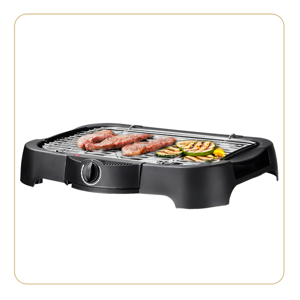 BBQ Electrique, Easy Max - Ref 8738
