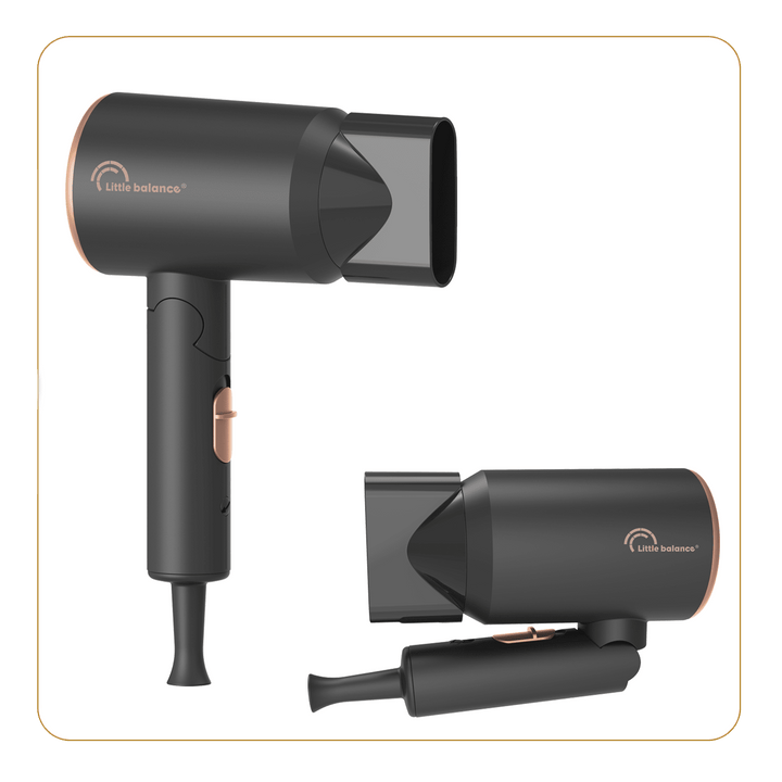 Sèche-cheveux De Voyage 1400w - D2400 - Toute l'offre soin des cheveux Sèche-cheveux De Voyage 1400w - D2400 - Toute l'offre soin des cheveux
