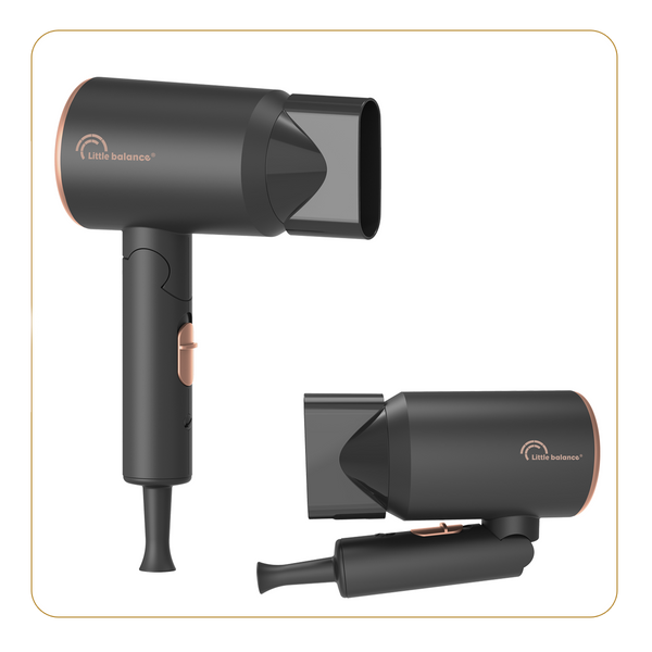 Ionic Voyage travel hair dryer - REF 8786