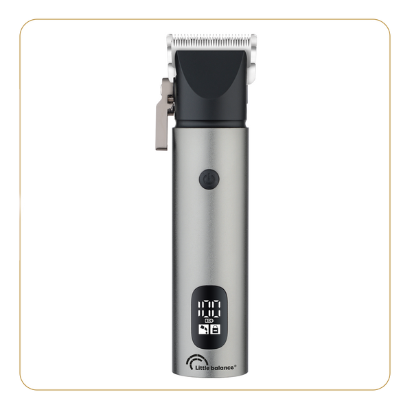 Digital hair trimmer, Pro Style Inox - REF 8790