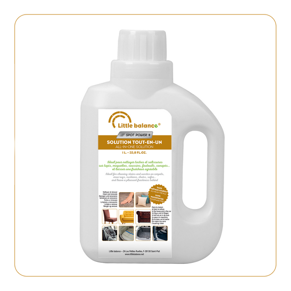 Détachant, Spot Power Plus 1L - Ref 8834