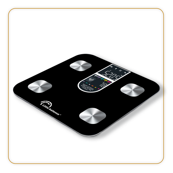 Cardio-impédancemètre connecté, Cardio X4 Visio+ USB-R Noir - Ref 8838
