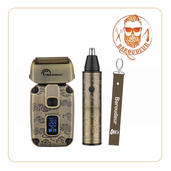 Coffret Beauté Baroudeur, Sahara Explorer & Precision Explorer - Ref 8938