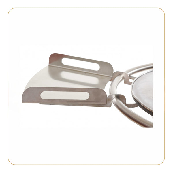 Brazier plate holder - Ref 8956