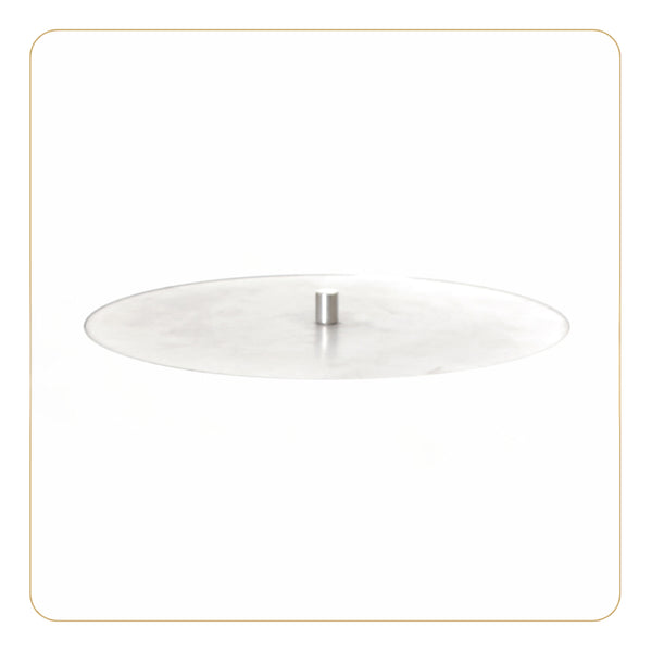 Lid 28 cm Brazier - Ref 8957
