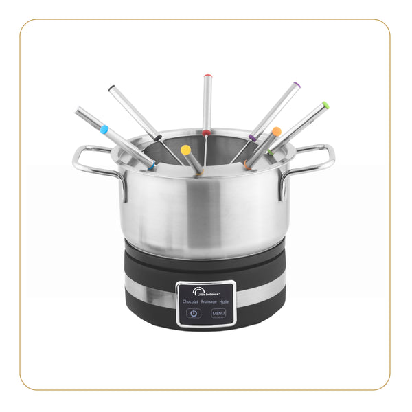 Appareil à fondue, Digitale fondue 8 - Ref 8965