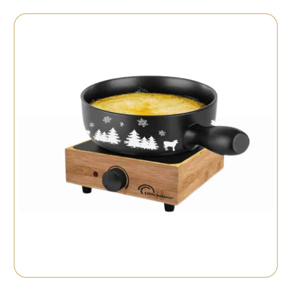 Appareil à fondue, Fondue Savoyarde 8 - Ref 8966