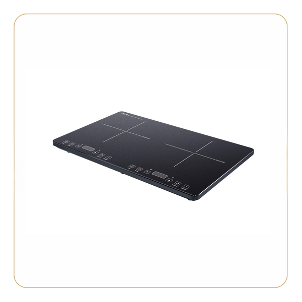 Plaque de cuisson double, Little Induction Duo - Ref 8858