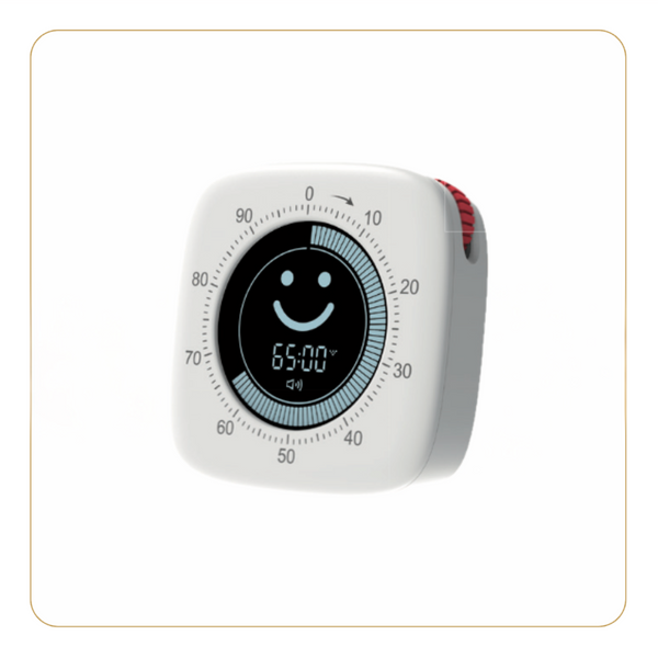 Thermomètre, Little Time Smile 100, USB-C Sans pile - Ref 8870