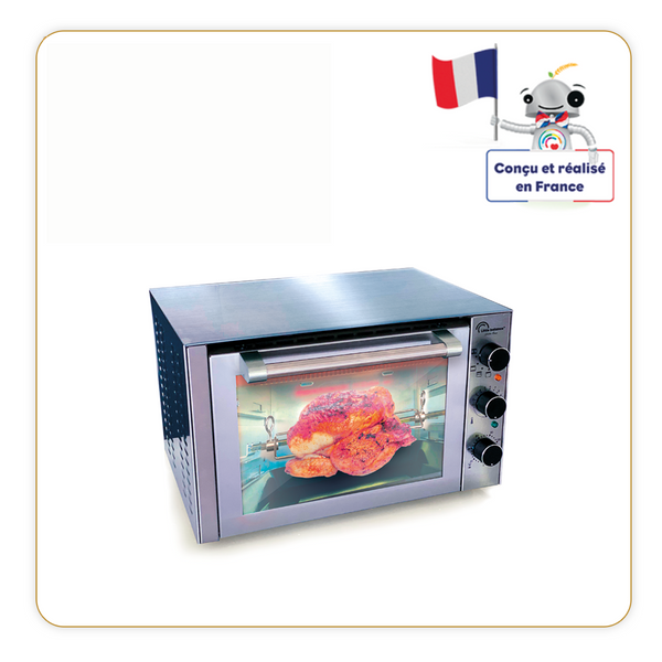 Quartz Pro oven - Ref 8516