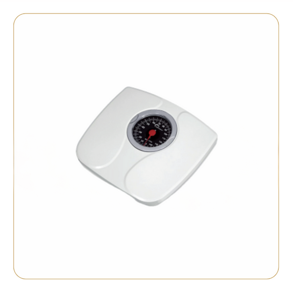 Pèse personnes, Confort 150 Blanc - Ref 8935