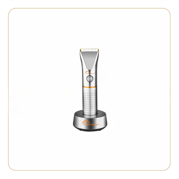 TONDEUSE DIGITALE CHEVEUX, POWER BASE TITANIUM - REF 8898