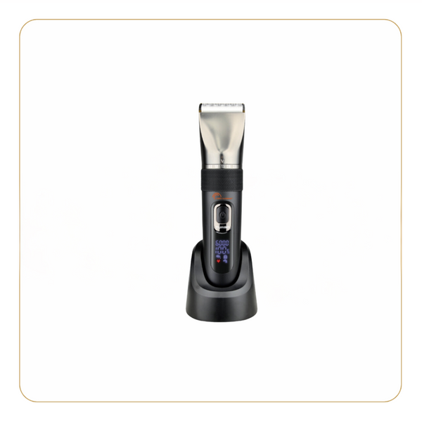 TONDEUSE DIGITALE CHEVEUX, TURBO PERFORMANCE - REF 8899