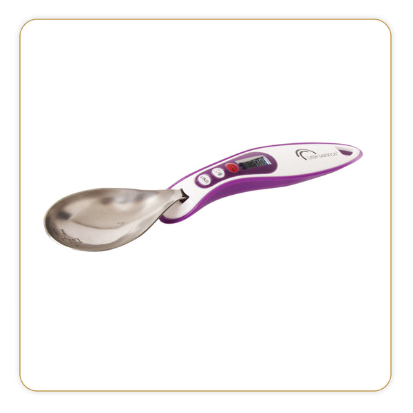 Spoon scale, Spoon Digit 0.1 - Ref 8058