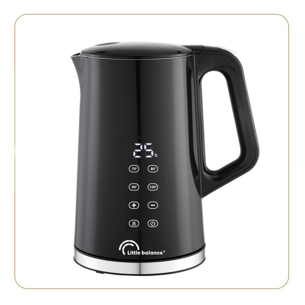 Kettle, Black digital - Ref 8767