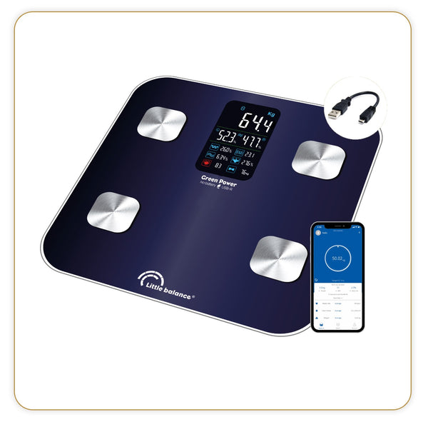 Impedancemeter-Cardio connected, CardioX4 USB, Without battery - Ref 8661